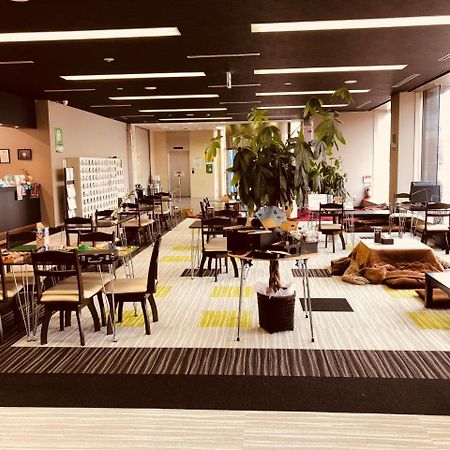 Capsule Hotel Hakodate Dış mekan fotoğraf